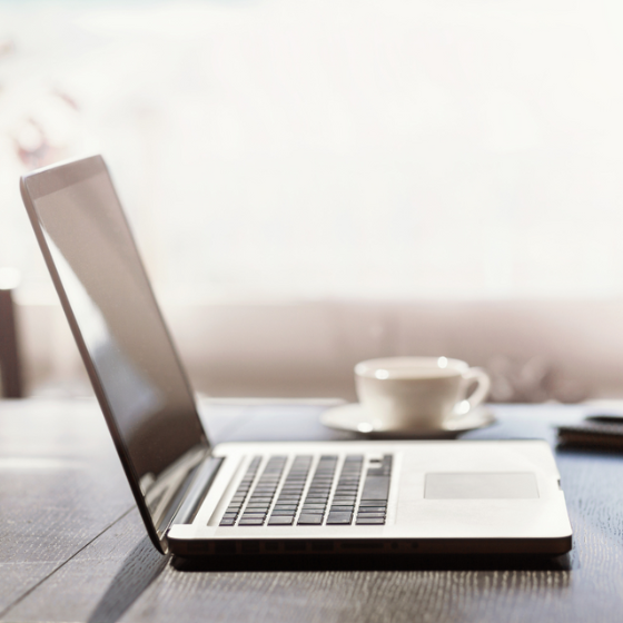 coach website template