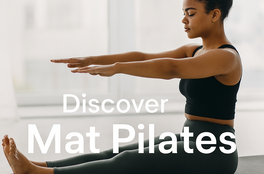 Discover the Power of Pilates