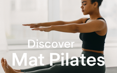 Discover the Power of Pilates