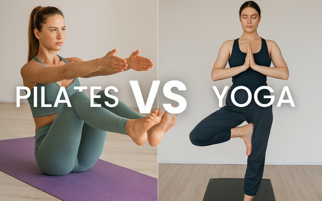 Pilates vs Yoga: Which Practice Fits Your Flow?