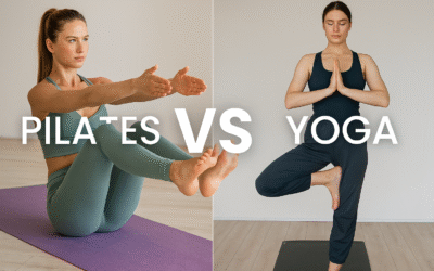 Pilates vs Yoga: Which Practice Fits Your Flow?