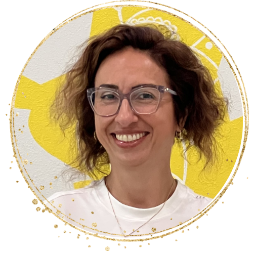 Isabella-Headshot Template coach website